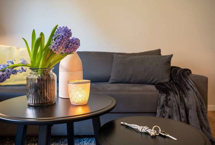 Ferienwohnung für 2 Personen, mit Garten und Terrasse, mit Haustier auf den Ostfriesische Inseln - 3