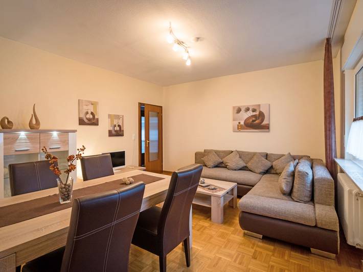 Ferienwohnung für 4 Personen in Traben-Trarbach - 2