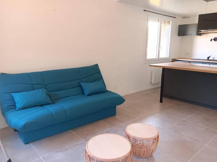 Gîte pour 5 personnes, avec jardin à La Voulte-sur-Rhône - 4