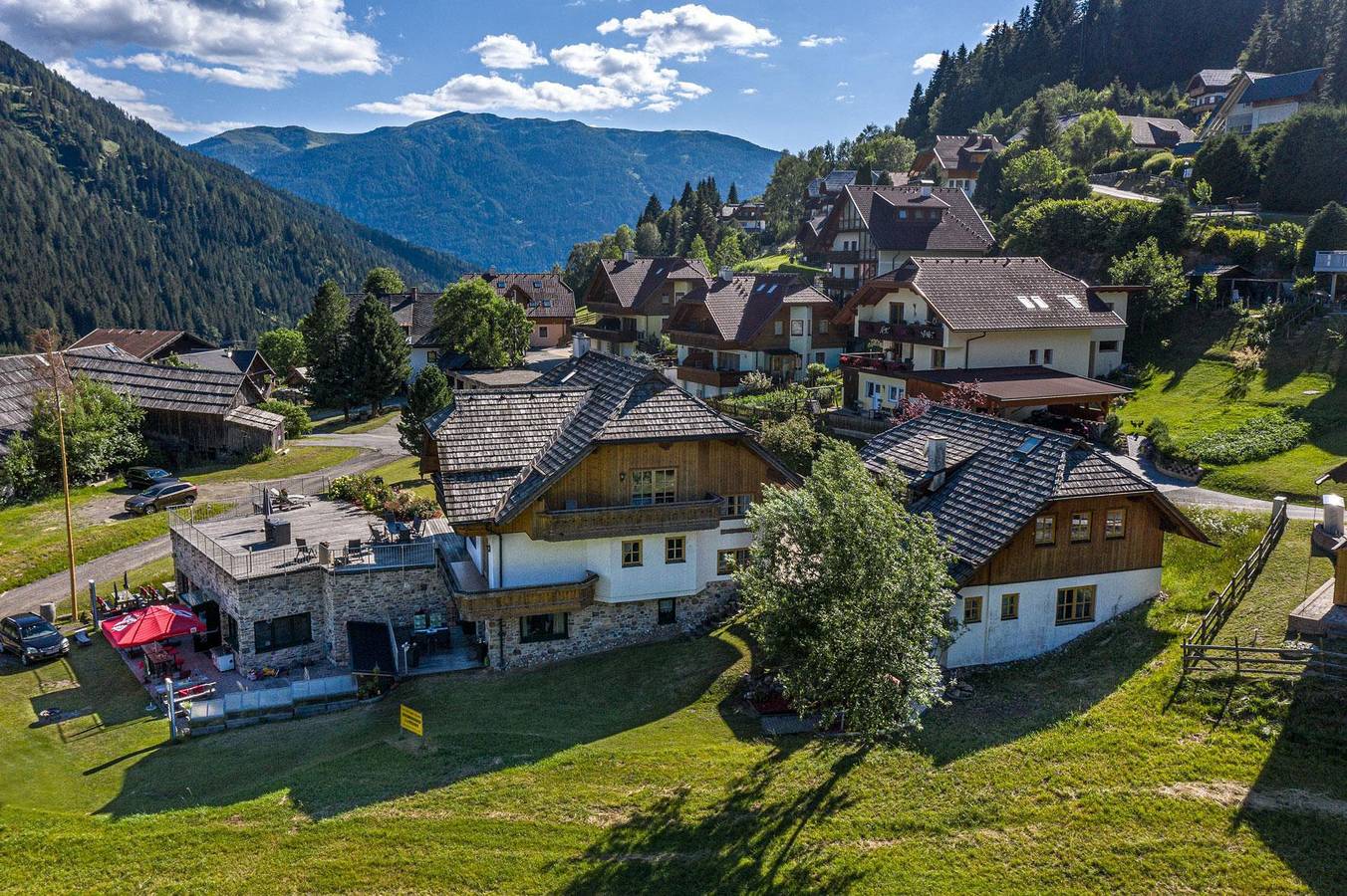 Ganze Ferienwohnung, Ferienwohnung Groß in Bad Kleinkirchheim, Nockberge