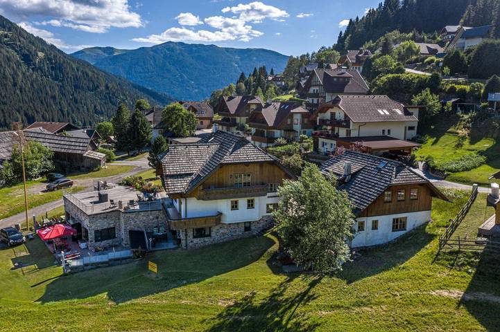 Ganze Ferienwohnung, Ferienwohnung Klein in Bad Kleinkirchheim, Nockberge