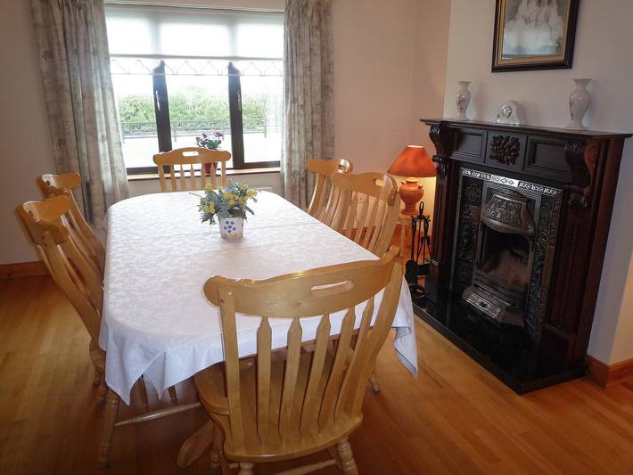 Ferienhaus für 8 Personen, mit Garten in County Cork - 4