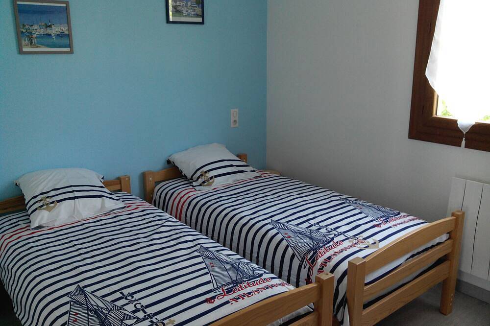 Location Maison de Vacances -6 personnes- 3*** La Rochelle/Périgny in Périgny, Région de La Rochelle
