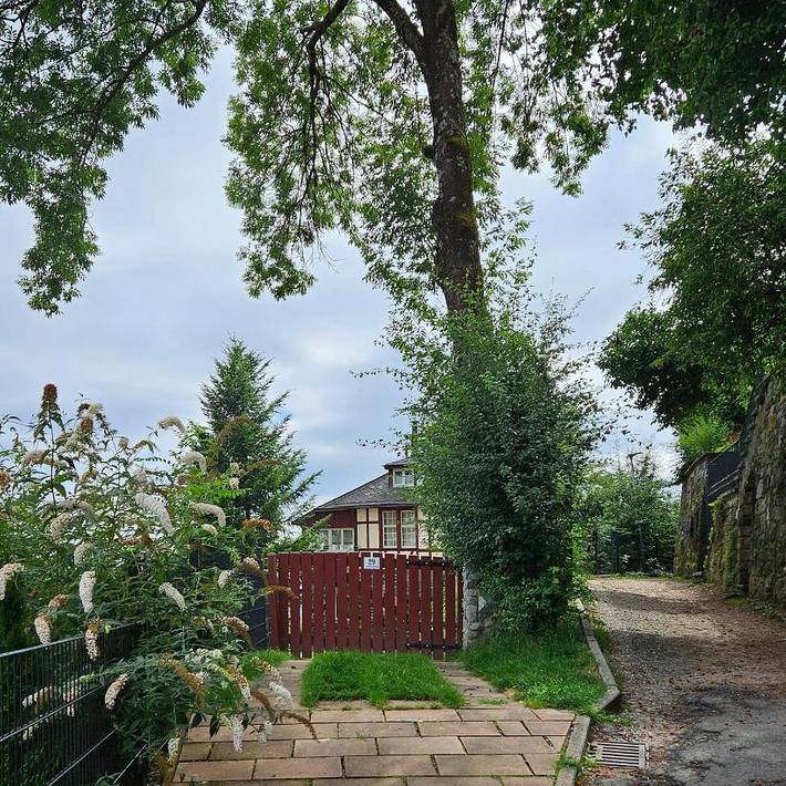 Villa für 6 Personen, mit Garten und Ausblick in Hessen - 4