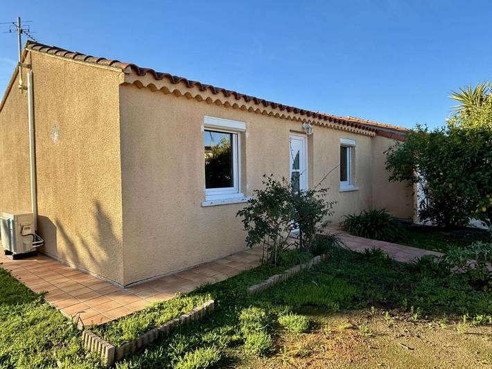 Villa pour 4 personnes, avec jardin sur la Côte Vermeille