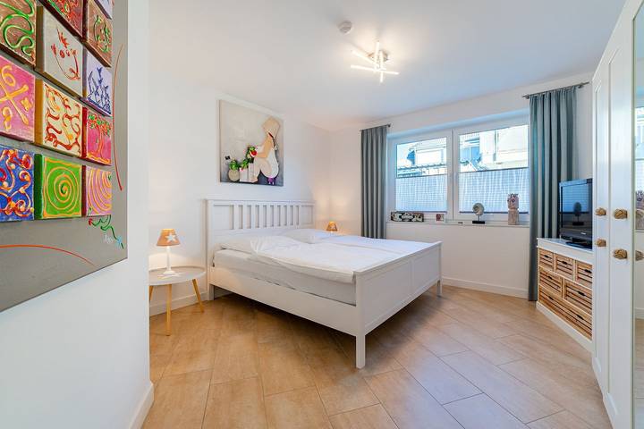 Ferienwohnung für 4 Personen, mit Terrasse in Greetsiel - 3