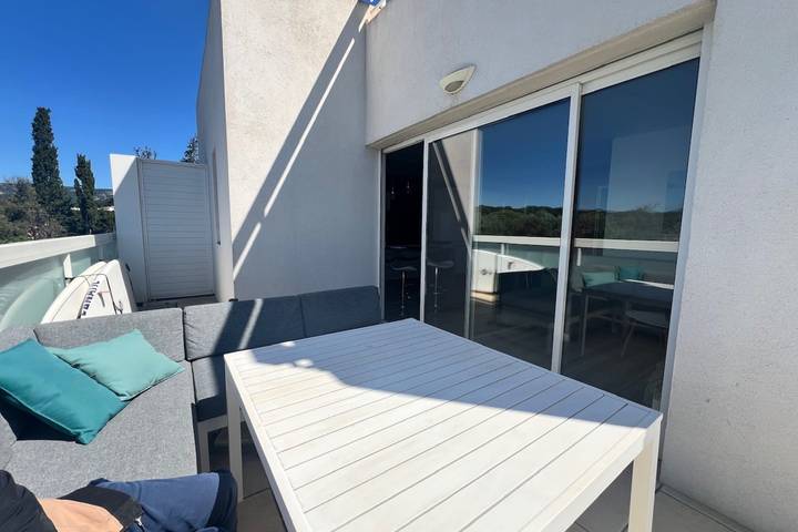 Gîte pour 5 personnes, adapté aux familles à la La Ciotat - 2