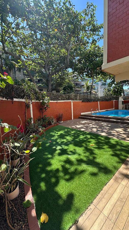 Villa pour 8 personnes, avec piscine et jardin, animaux acceptés dans Região Metropolitana do Rio de Janeiro - 3