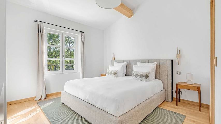 Ferienhaus für 11 Personen, mit Pool in Saint-Tropez - 4