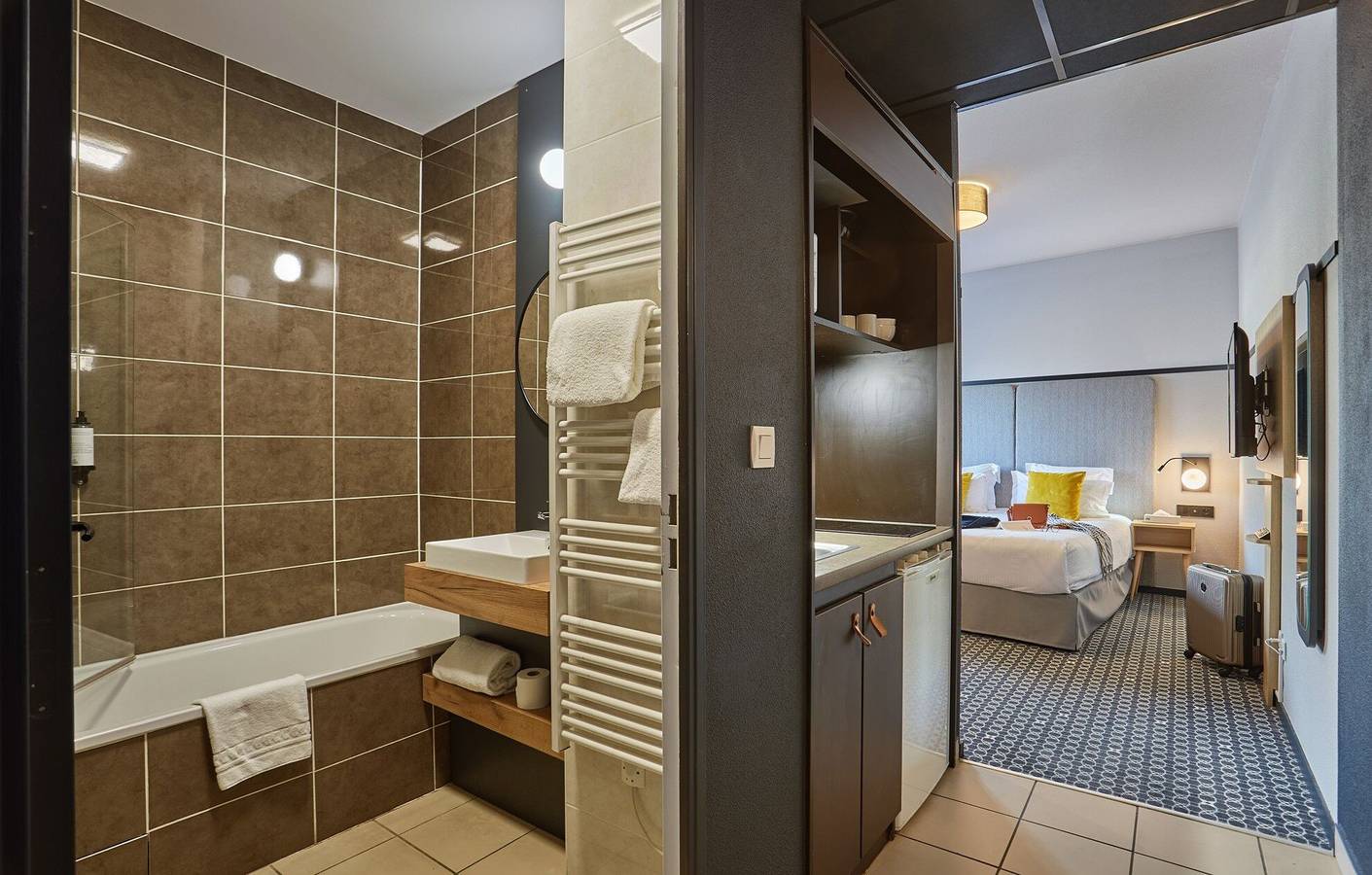 Ganzes Studio, Lyon Bioparc S2p in Lyon, Lyon und Umgebung