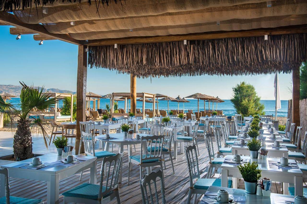 Paralos Lifestyle Beach Adults Only in Région d'Iraklio-Héraklion