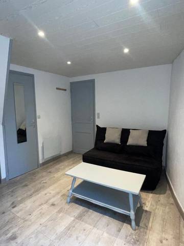 Gîte pour 2 personnes, avec vue et balcon à Saint-Martin-Vésubie