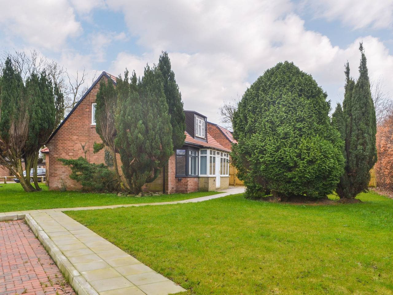 Forest Close in North Tyneside