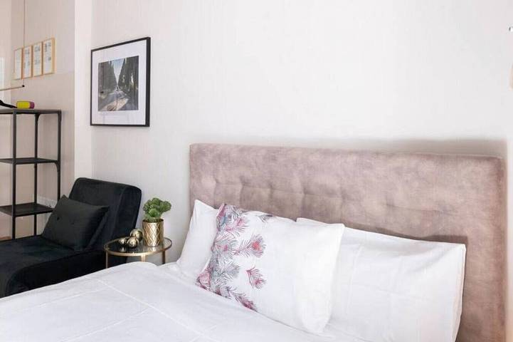 Ferienwohnung für 2 Personen, mit Balkon in Charlottenburg Berlin - 3