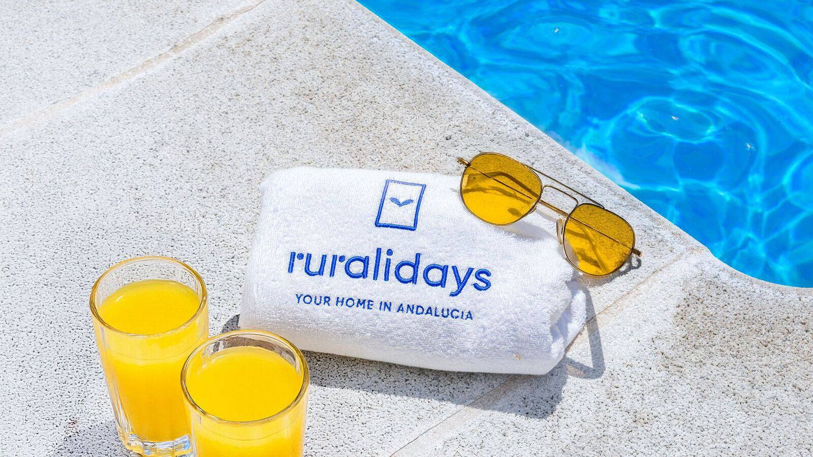 Villalba Almáchar by Ruralidays in Almáchar, Málaga Province