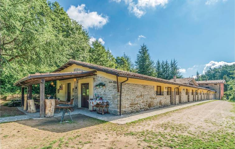 Ferienhaus für 27 Personen, mit Pool, mit Haustier - 1