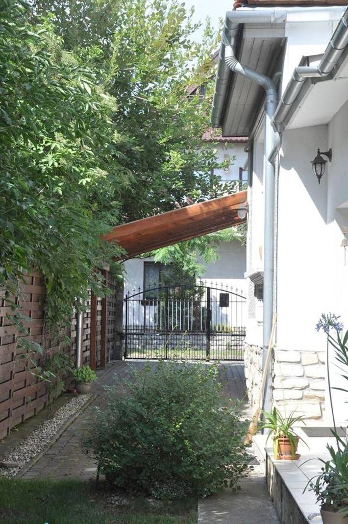 Appartement de vacances pour 3 personnes, avec jardin, animaux acceptés