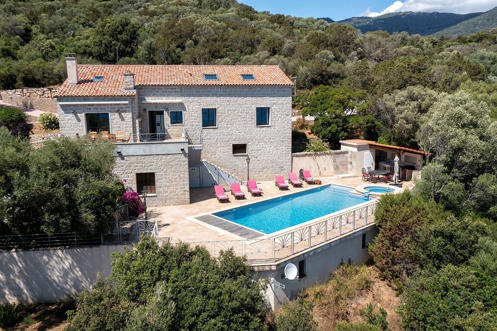 Photo : Maison de vacances