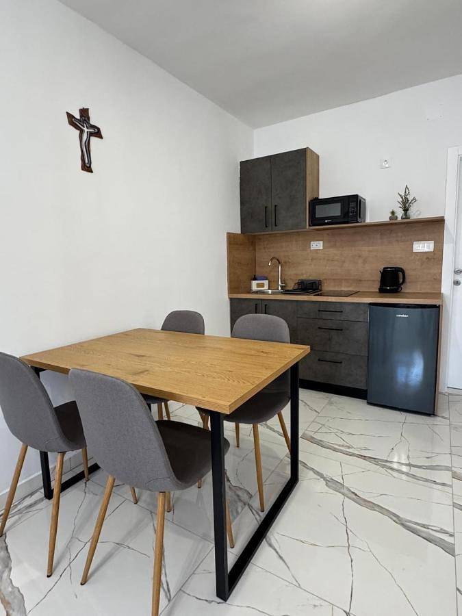 Gîte pour 4 personnes, avec vue et jardin dans Međugorje - 2