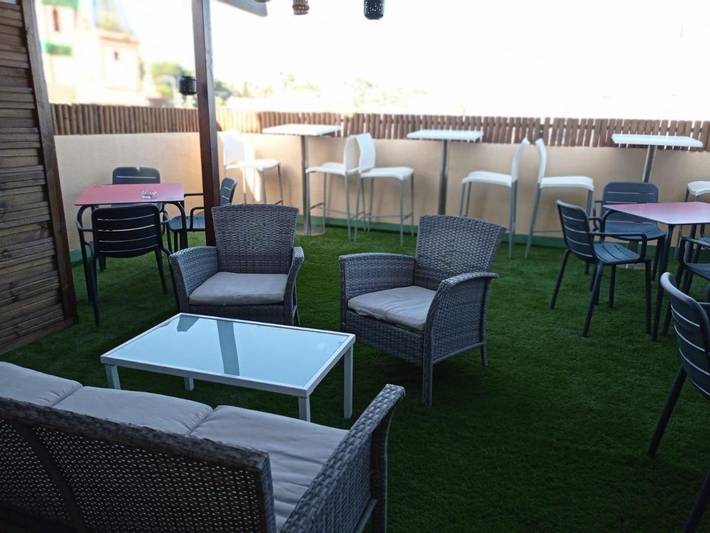 Gîte pour 3 personnes, avec terrasse et vue à Arenys de Mar - 2