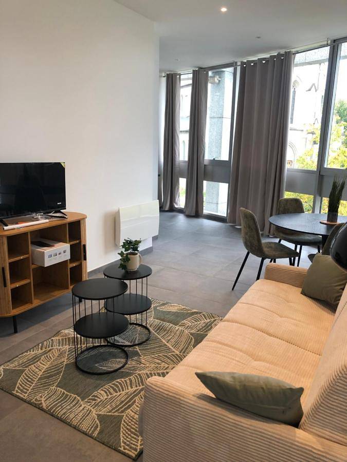 Appartement de vacances pour 2 personnes - 1