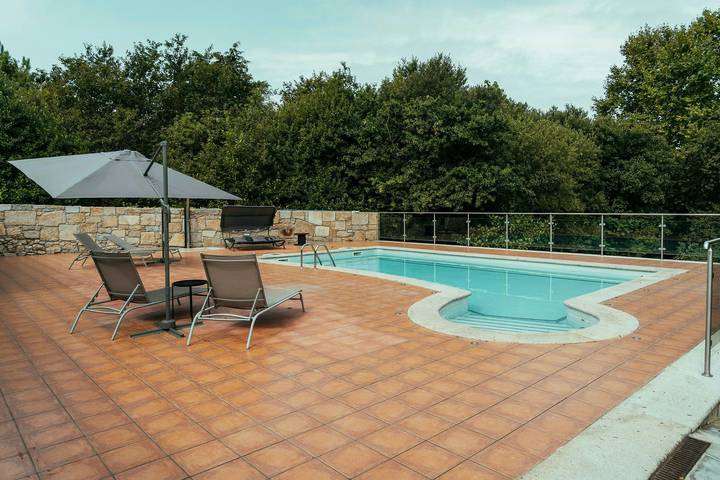 Apartamento para 7 personas, con Terraza en Villagarcía de Arosa