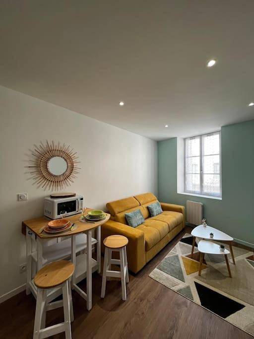 Appartement de vacances pour 2 personnes