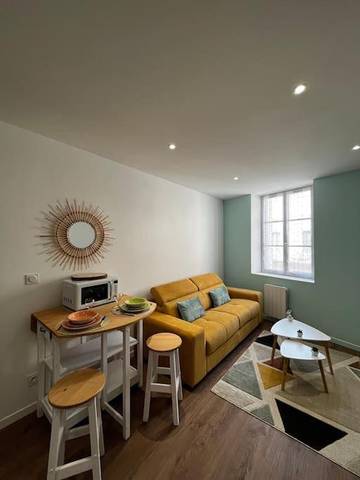 Gîte pour 2 personnes à Pont-du-Château