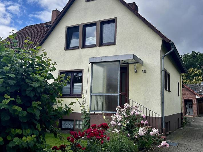 Ferienhaus für 5 Personen, mit Terrasse und Garten, kinderfreundlich - 1