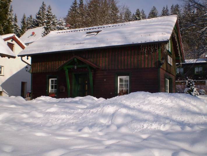 Ferienhaus für 4 Personen, mit Terrasse und Garten sowie Ausblick in Schierke - 4