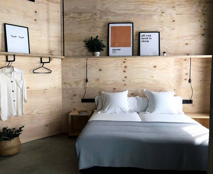 Maison d’hôte pour 2 personnes, avec terrasse et vue, animaux acceptés à San Sebastian - 3