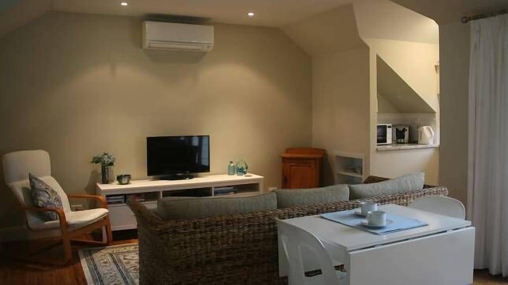 Die Weiden in der Kurrajong Luxury Loft Suite in Sydney, Blue Mountains