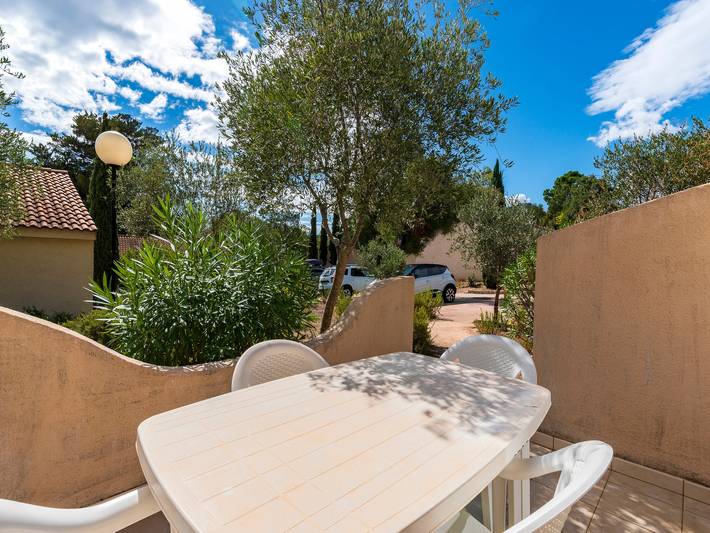 Location de vacances pour 4 personnes, avec piscine et terrasse dans Favone - 3