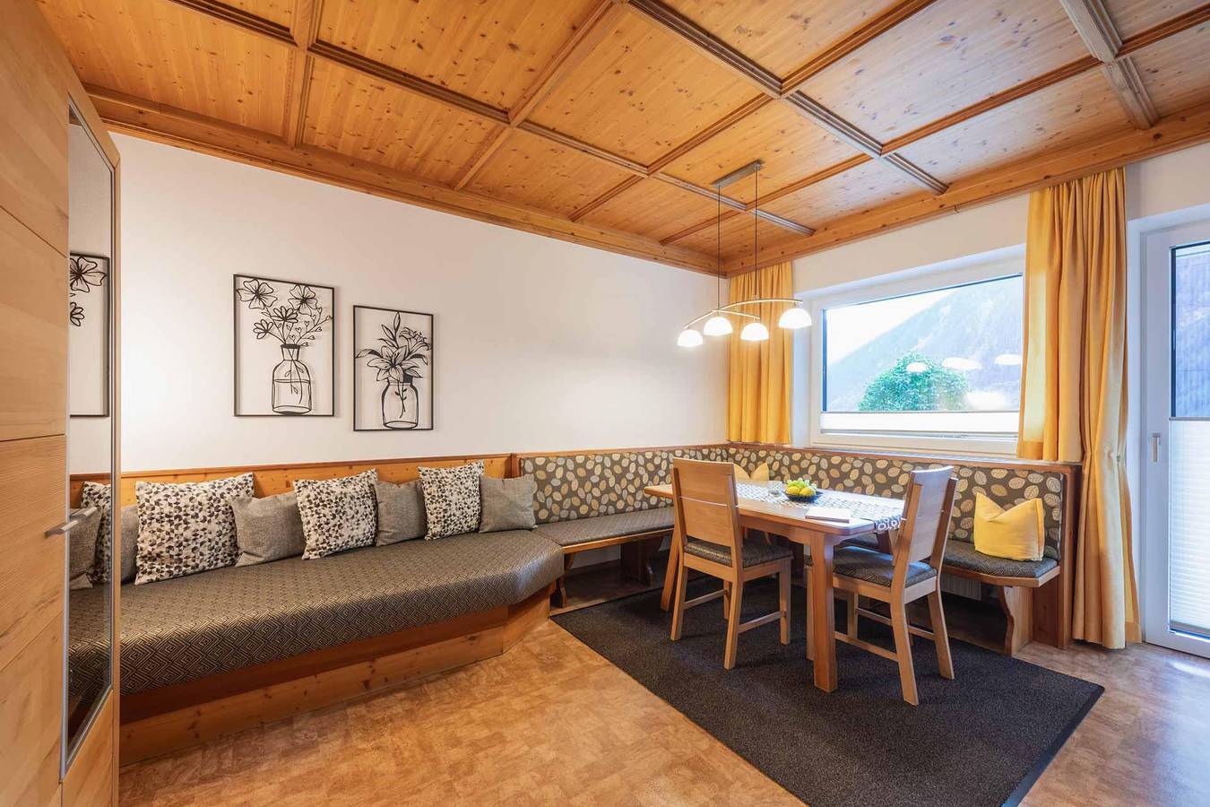 Entire holiday apartment, Ferienwohnung Larcher in Stubai Alps, Neustift im Stubaital