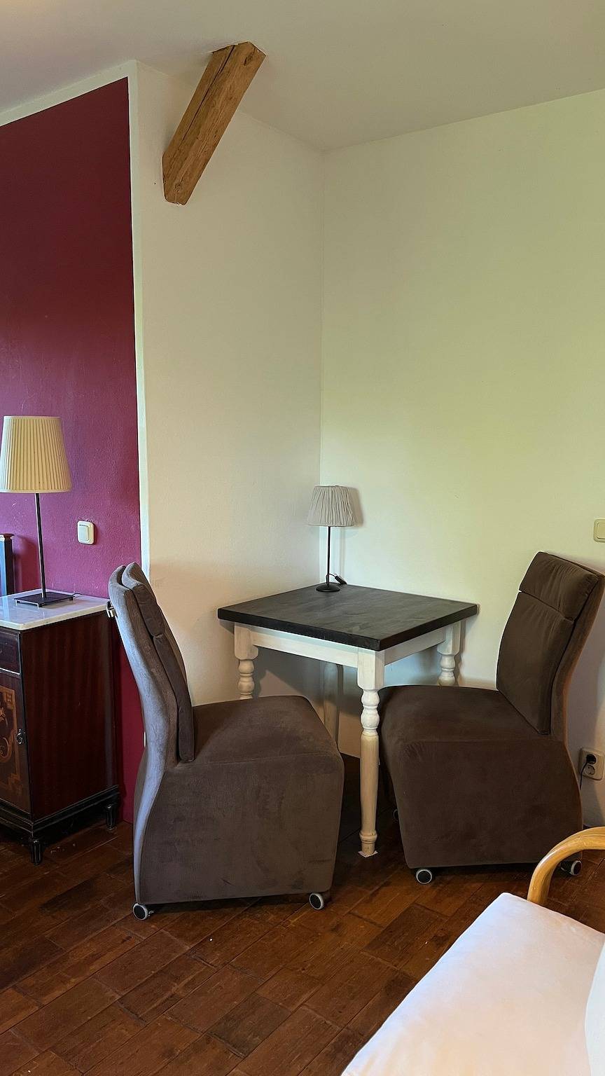 Alte Büdnerei Ostseebad Kühlungsborn - Doppelzimmer "Bambus" in Kühlungsborn, Mecklenburgische Ostseeküste