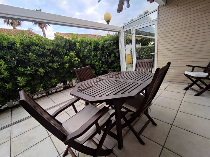 Villa voor 4 personen in Cap d'Agde