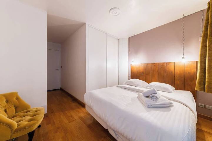 Appartement de vacances pour 4 personnes