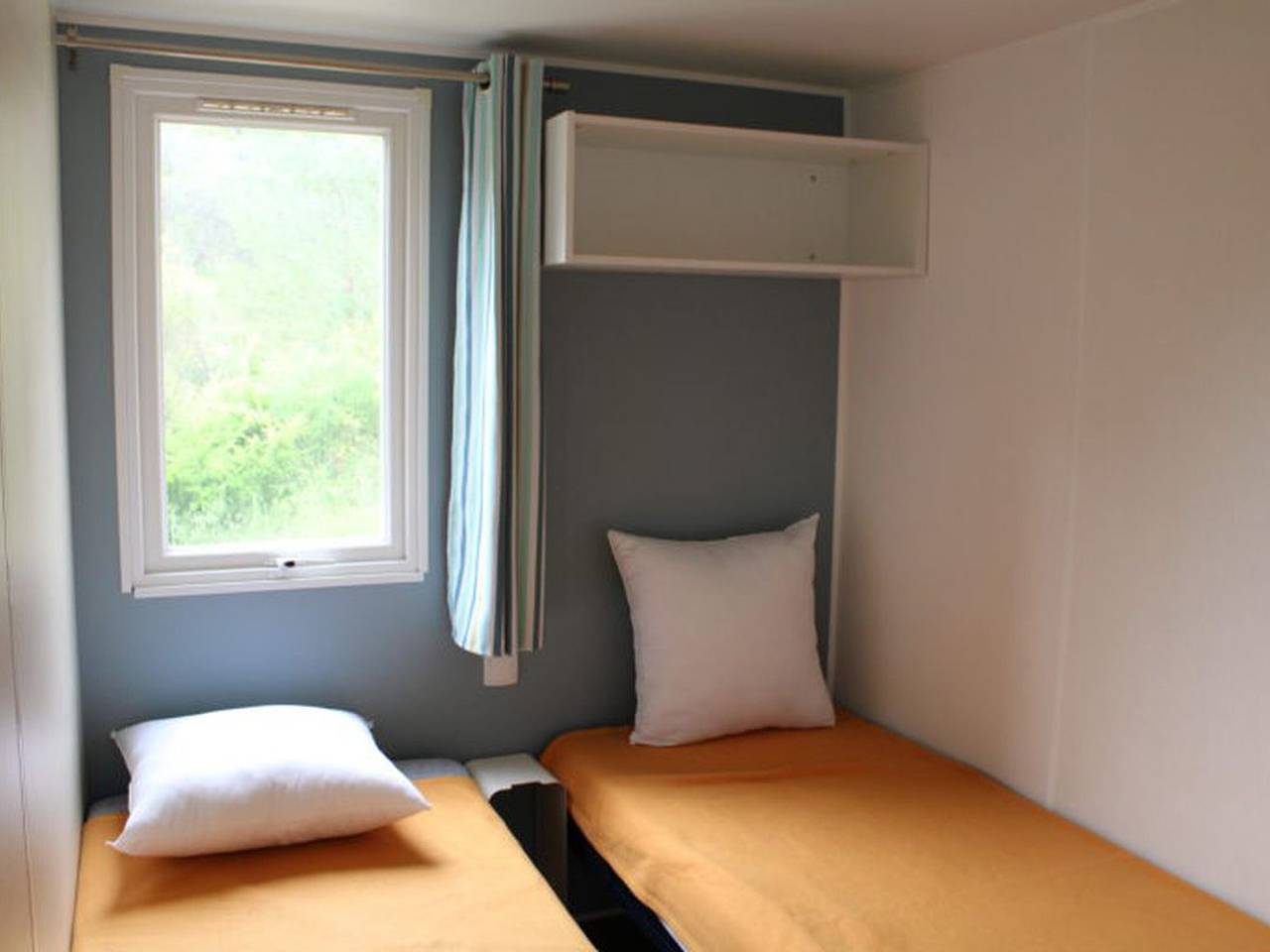 Mobil-home en Villecroze con terraza in Villecroze, Region de Draguignan