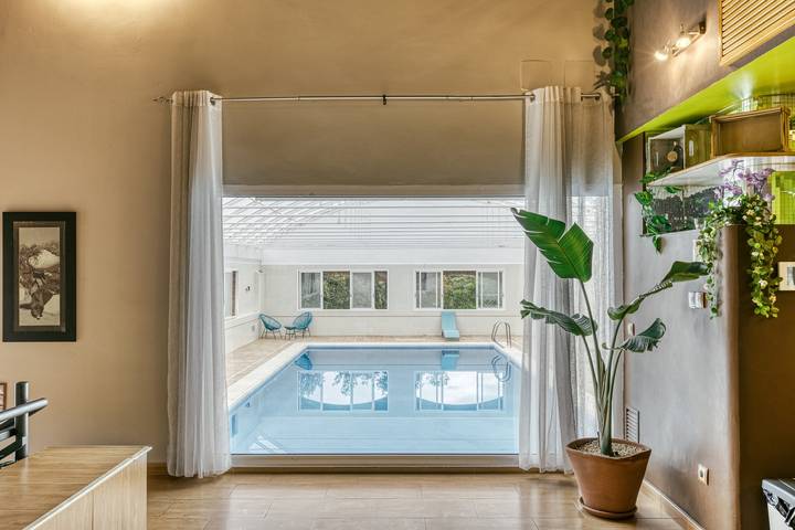 Casa rural para 12 personas, con Balcón y Jardín en la Costa Brava - 2
