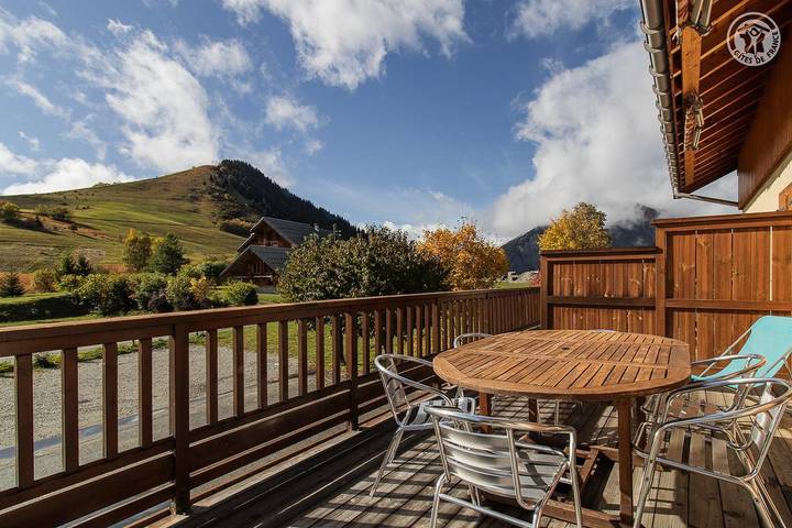 Casa de huéspedes para 5 personas, con terraza además de sauna y jacuzzi, Se admiten mascotas - 1