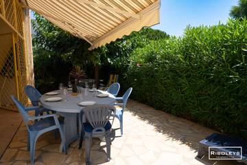 Cottage pour 8 personnes, avec jardin, adapté aux familles dans Vias Plage