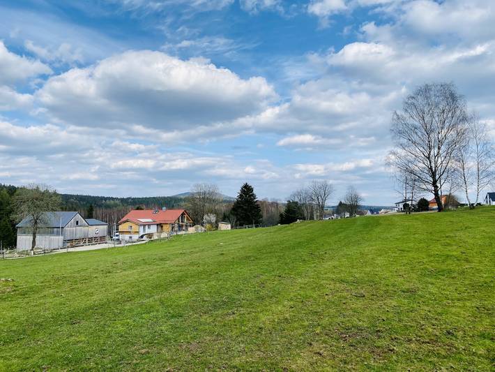 Studio für 2 Personen im Fichtelgebirge - 2