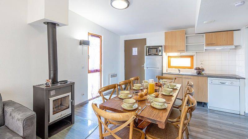 Residence Les Cottages de Valjoly in Eppe-Sauvage, Avesnes-sur-Helpe
