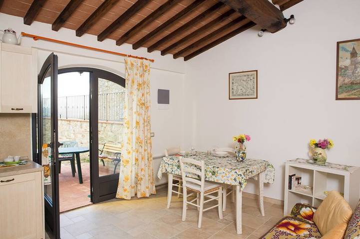 The Arancio apartment San Gimignano in San Gimignano, Provincie Siena