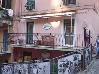 Ca' de Baran in Manarola, Riomaggiore Gemeente