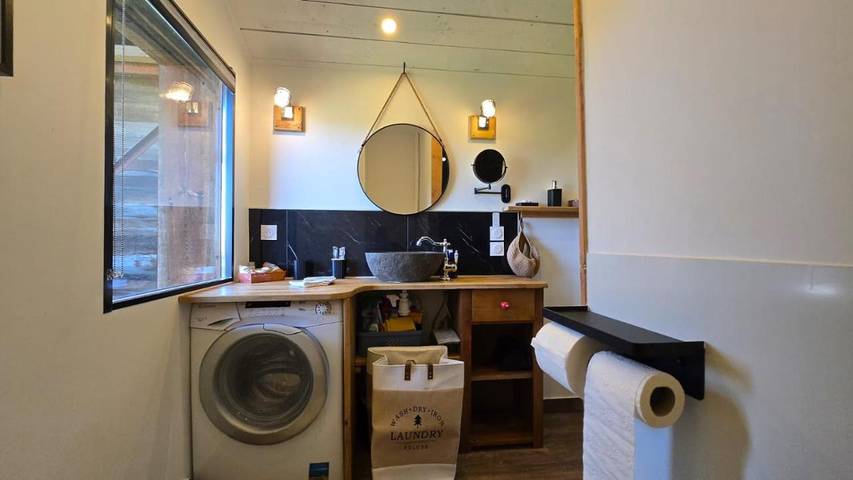 Gîte pour 4 personnes, avec jardin et vue à Bocé - 3