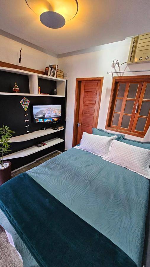 Casas e apartamentos de temporada para 2 pessoas, com jardim e vista em Duque de Caxias