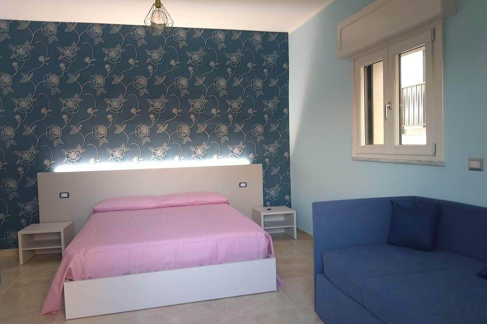 Geheel appartement, Vacation House with Large Garden - Ideal for Children in Ariano Irpino, Provincie Avellino