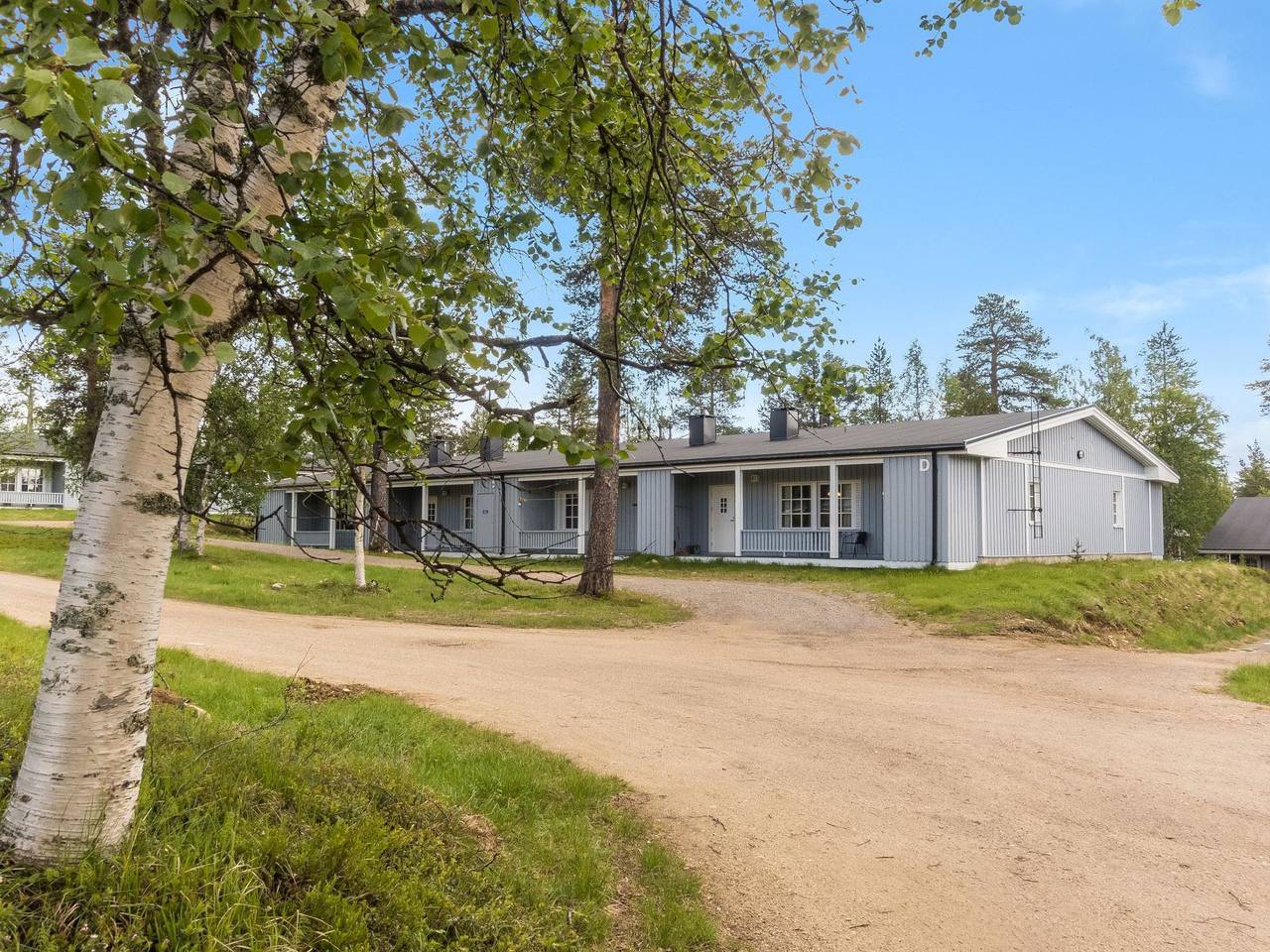 Saariseläntie 8 d7 in Saariselka, Saariselkä