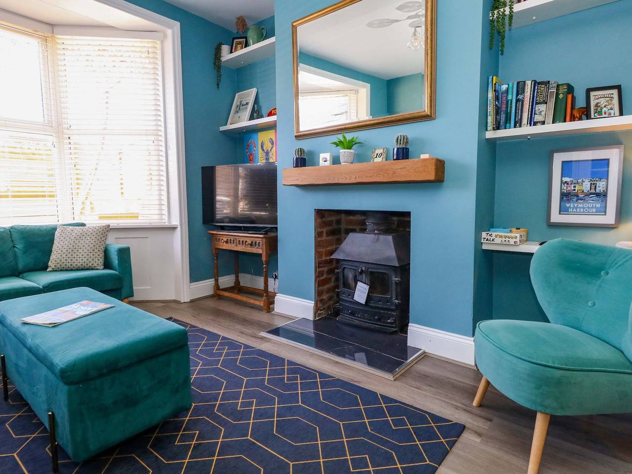 The Old Post Office in Weymouth, Dorset